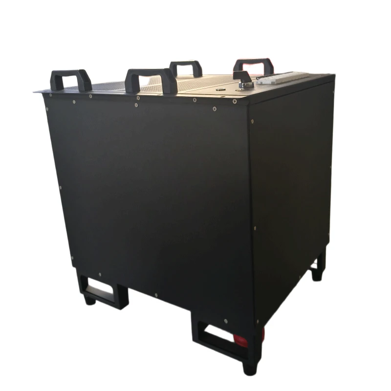 Banco di carico-montato su rack da 21 kW